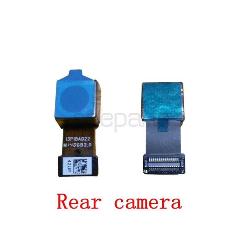 S850 Rear Big Main Camera