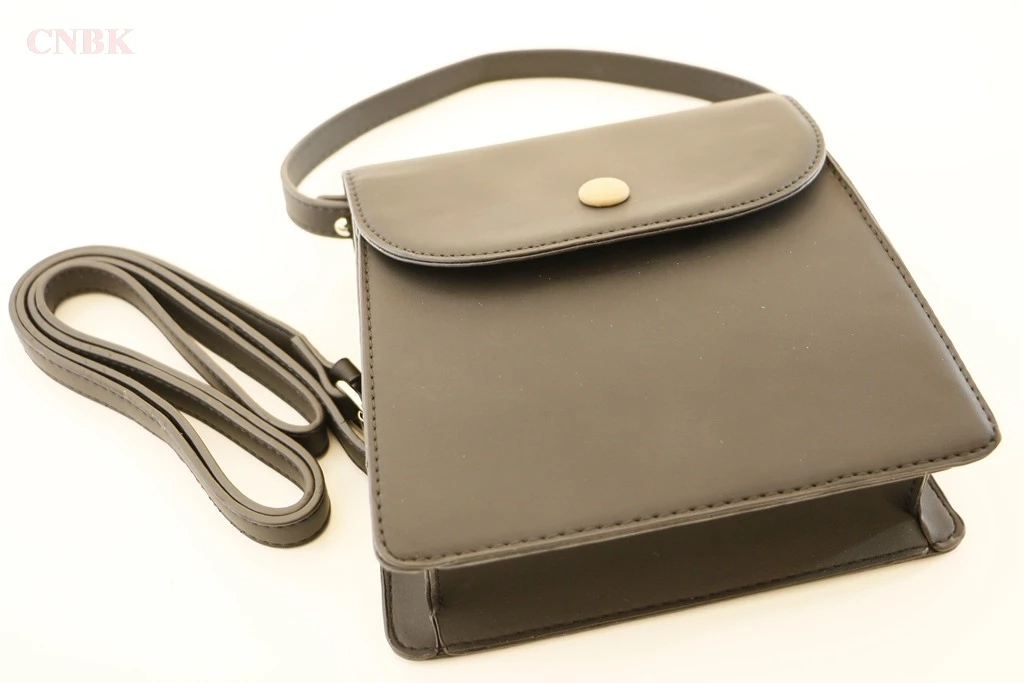 

Simple Small Bag Female 2019 New Wild Retro Shoulder Messenger Bag Fashion Texture Casual Small Square Bag Wholesale