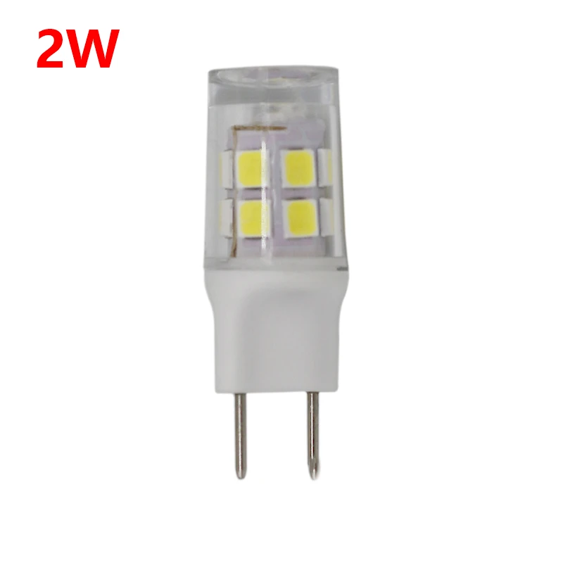 

G8 AC110V 2W no flicker Led light lamps corn light Bulbs Lampada replace 15-20W Halogen lamp PC-shell warm white/cold white