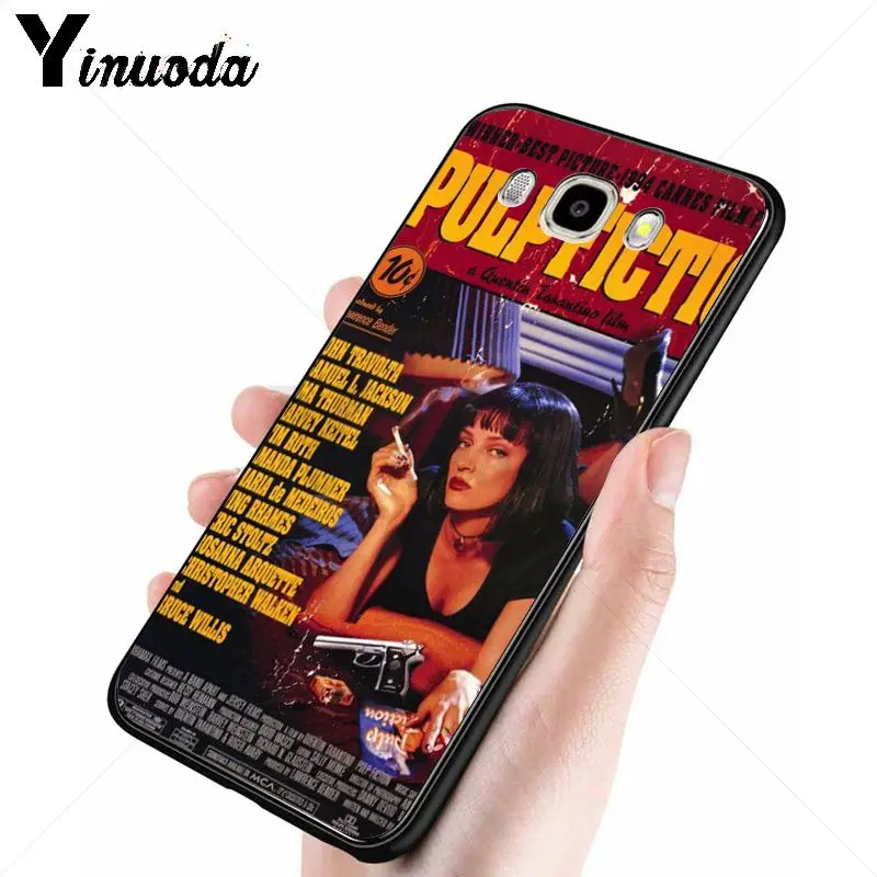 Pulp Fiction Poster Univers Fan Art 