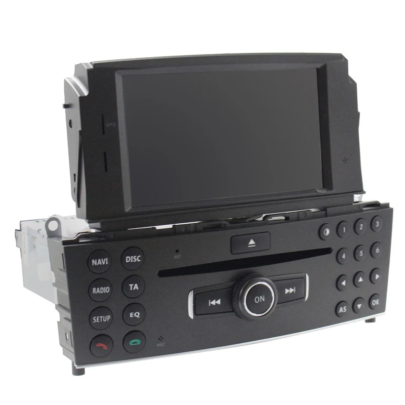 

Android 8.1.0 2GB ram car dvd Audio player FOR Mercedes Benz C200 C180 W204 2007-2010 auto head unit tape recorder 3G BT WIFI