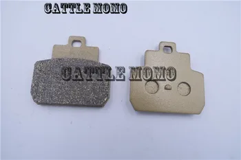 

Motorcycle Brake Pads For PIAGGIO X8 125 2005 2006 X8 250 ie X9 250 2005-2007 MP3 125 2006 2007 2008 Motorbike Brake Pads