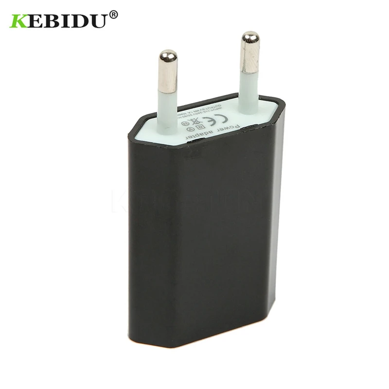 Kebidu горячая Распродажа 5 В AC EU Plug US Micro USB настенное зарядное устройство домашний