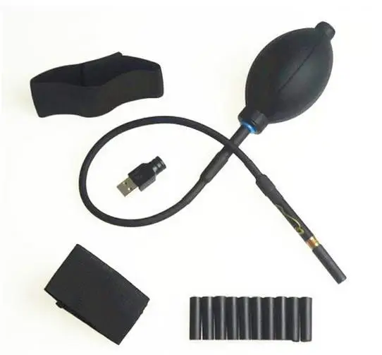 

Super Electronic Spray Smoke Device Fourth Generations (10 Smoke Pipes),Stage Magic Props,Close Up,Fun,Magia Toys,Gadgets,Joke