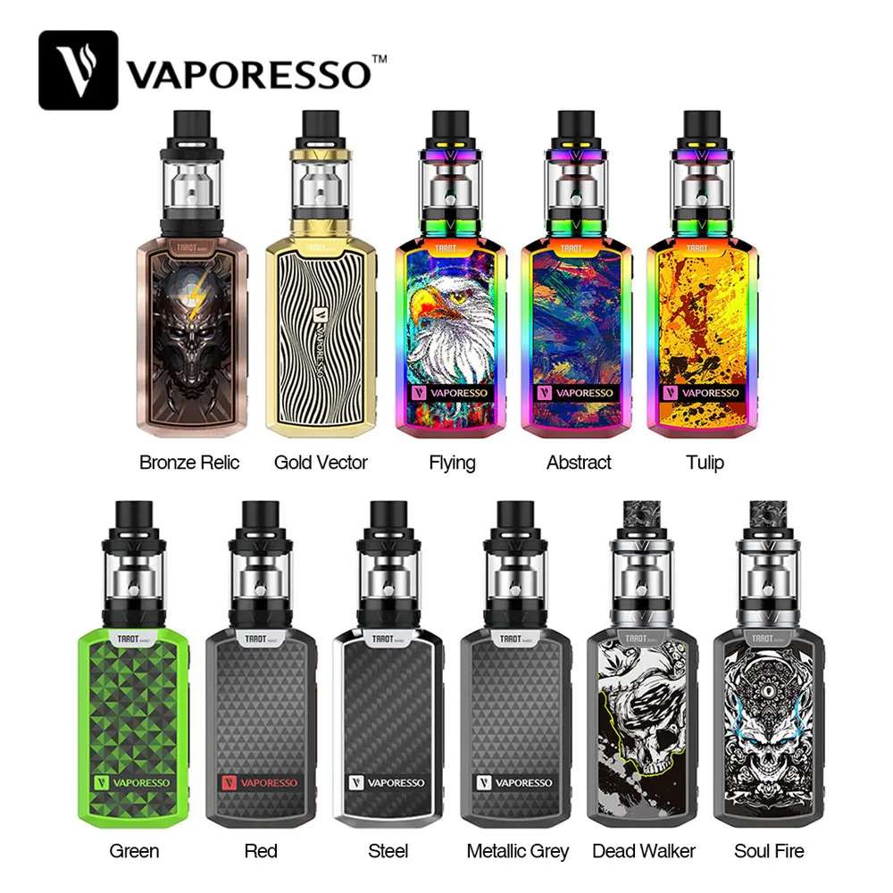 

Original Vaporesso Box Vape Kit