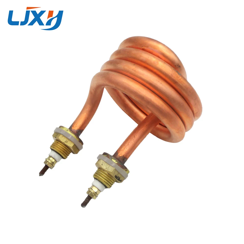 AC 220V/380V Copper Tube, Heating Element for Electric Water Distiller