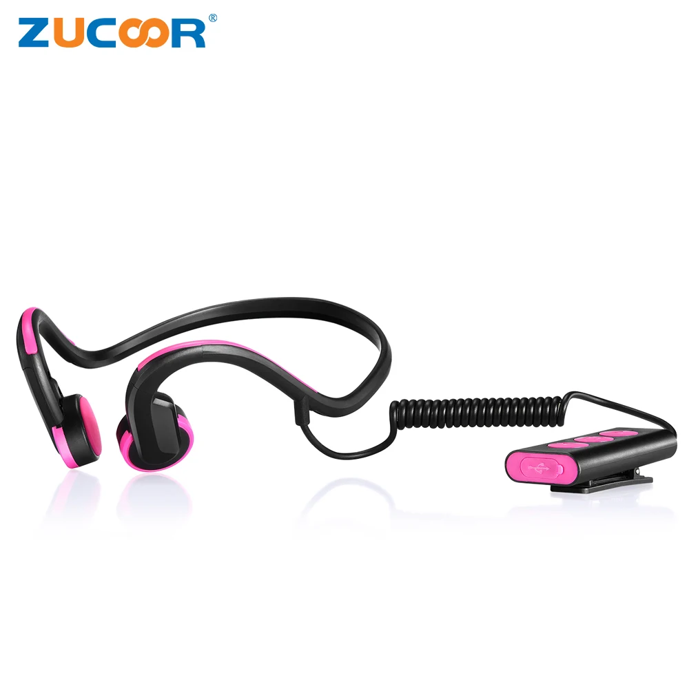 Bluetooth 4.1 Гарнитура костной проводимости наушники Спорт Беспроводной открытый с