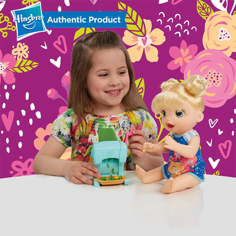 baby alive snackin shapes