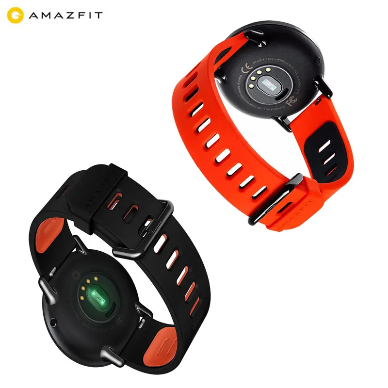  Global Version Huami Amazfit Pace SmartWatch GPS Sleep Heart Rate Monitoring Waterproof Fitness Tra