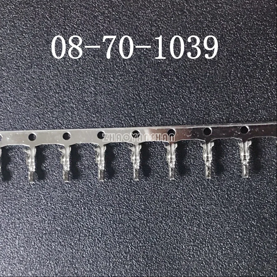 100 шт. X 08-70-1039 разъем 08701039 0870-1039