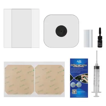 

PDR DIY Car Glass Chips Crack Repair Tool Kit Windshield Windscreen Stone Damage