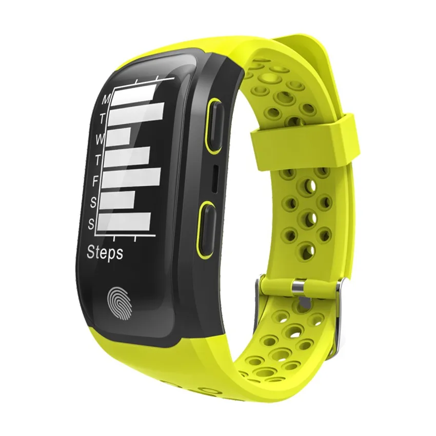 GPS SMART WATCH WRISTBAND 118