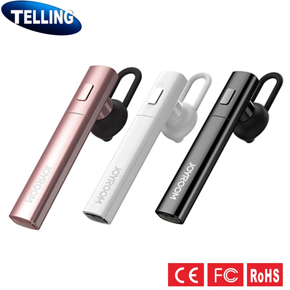 2018 Original Joyroom Wireless Bluetooth Earphone Handfree with Mic