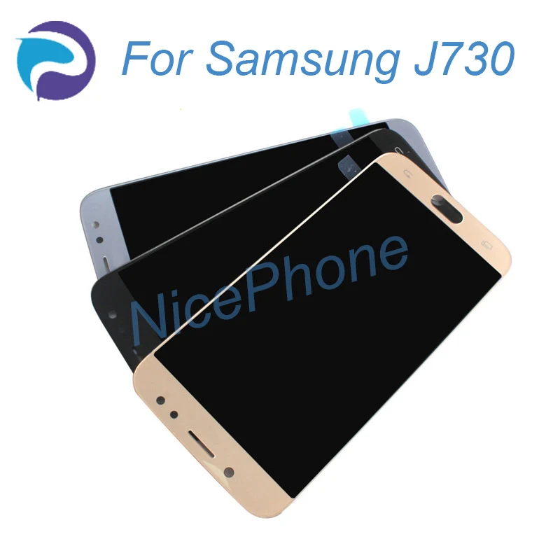 

For Samsung J730 J7 Pro LCD screen touch display digitizer assembly replacement SM 730 J7 pro 2017 for Samsung J730 LCD