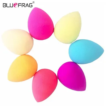 

BLUEFRAG 1pcs Cosmetics Puff Makeup Sponge Foundation Powder Puff Concealer Smooth Make up Beauty Tools maquiagem