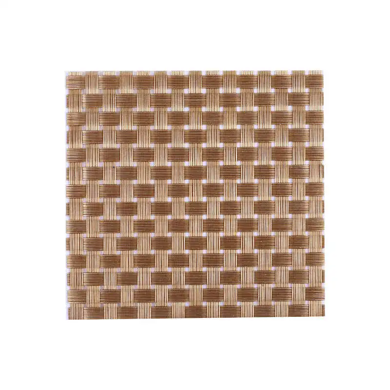 

Ouneed Minimalism Square ompatible Crossweave Insulation Washable Table Mat Coaster Warmer Ceramic Bois Round Silicone 19Mar1