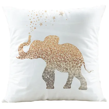 

2019 New Arrive Hot Sell downy Nordic Style Cushion Cover Cushion Decorative Pillows Home Decor Sofa Pillow 45X45