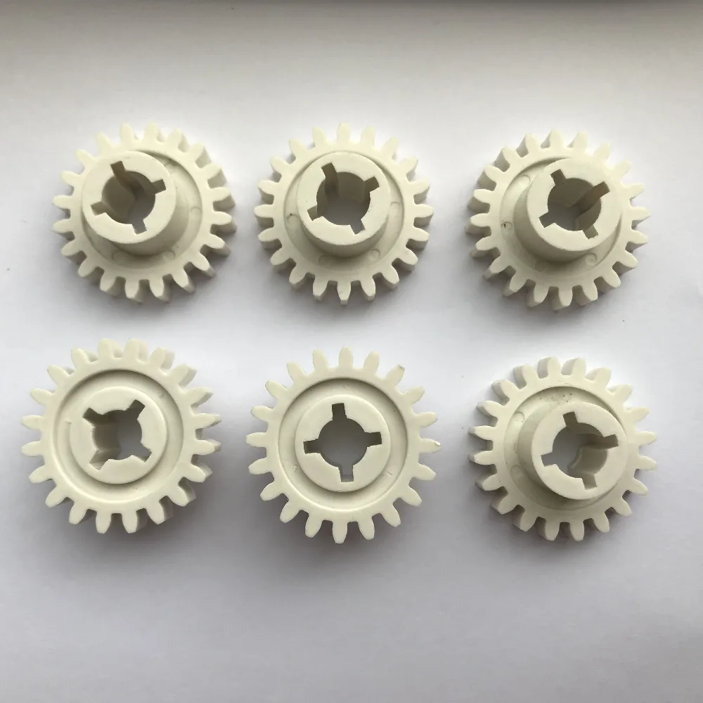 

(6pcs/lot) Konica Gear 385002214A / 385002214 / 3850 02214A / 3850 02214 for Q21 minilab