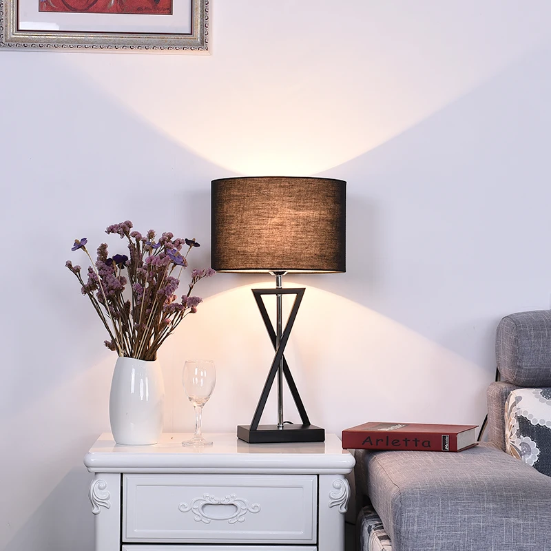 

AC220V Table Decor Lighting LED Modern Table Lamp Home Decor Desk Lamp Modern Luxury Living Room Bedroom Desk Light