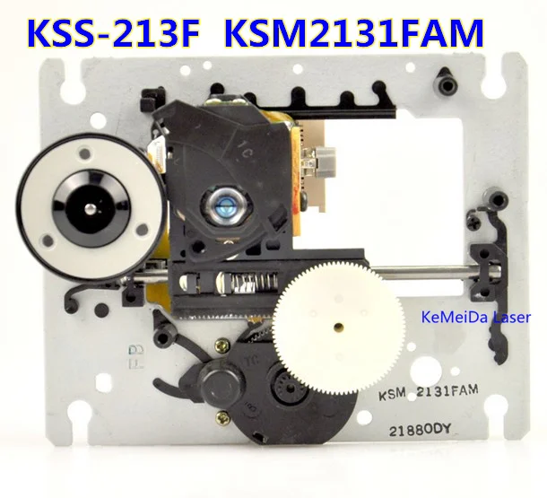 Оригинальная новая Лазерная линза KSM2131FAM с фотографией оптическая KSS213F лазерная