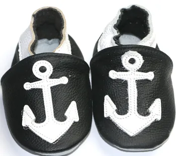 

2018 Genuine Cow Leather animals Strawberry printing Baby Moccasins Soft bottom Baby Boy Shoes Girl Newborn 0-18m First Walkers