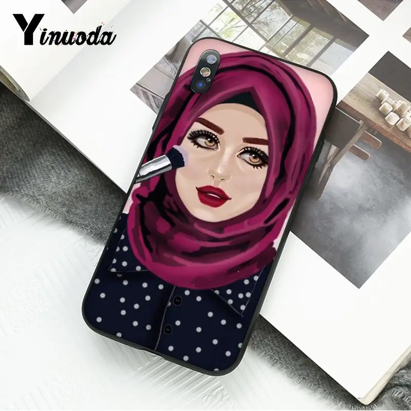 Woman In Hijab Face Muslim Islamic Gril Eyes