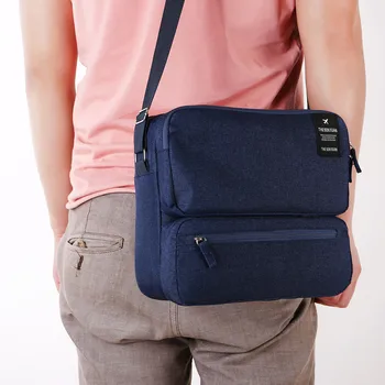 

7PCS / LOT Multifunction Travel Bag High Capacity Wire Electronic USB Digital Storage Bag for Phone Business Portable Bag