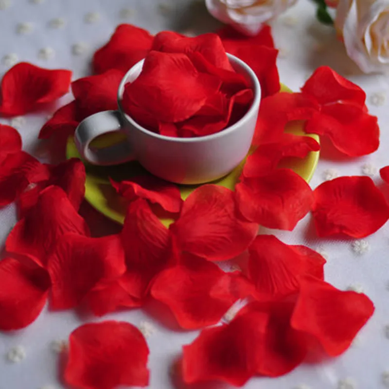 Bloemblaadjes matrimonio petalos De Rosa de BODA 100 лепестки роз Свадебные лепестки Свадебные украшения petalos Флорес