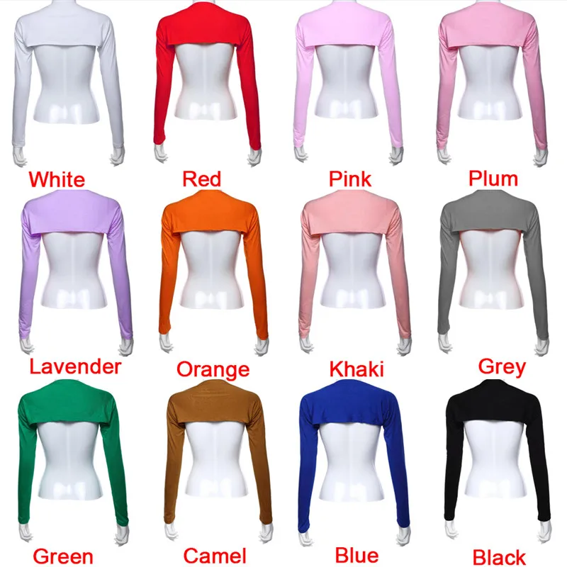 

Fashion 1PCS Muslim Hijab Scarf One Piece Sleeves Arm Cover Multi Color 12 Colors 152cm