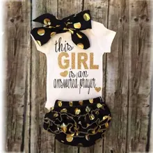 Хлопковый комбинезон для новорожденных девочек, шорты в горошек с оборками, летняя одежда для детей 0-12 месяцев, простая Красивая повязка на голову