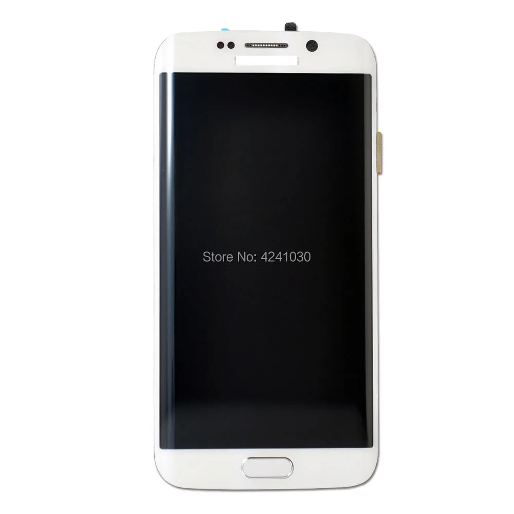 

LCD+Touch Screen Digitizer+Frame Assembly For Samsung Galaxy S6 edge G925T G925A