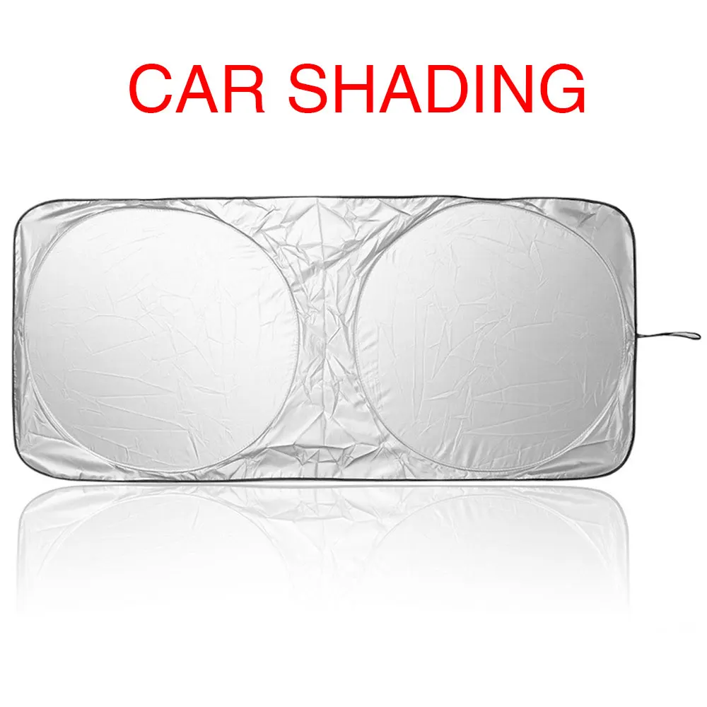Vehemo переднее окно авто солнцезащитный козырек SUV автомобильный солнцезащитный козырек Оконные покрытия лобовое стекло Солнцезащитный козырек для солнцезащитного блока боковое окно