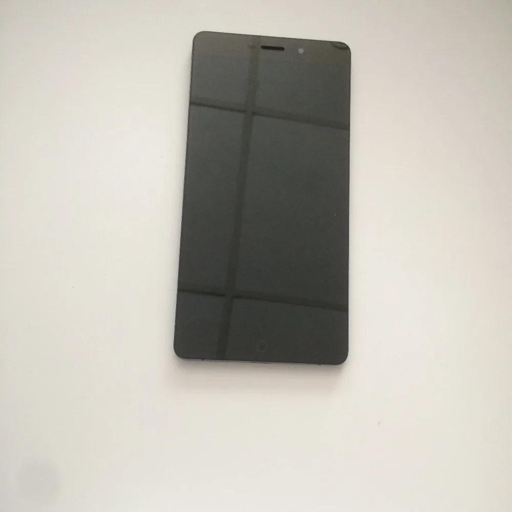 

Used LCD Display Screen + Digitizer Touch Screen + Frame For Elephone P9000 MT6755 Octa Core 5.5" FHD 1080*1920 phone