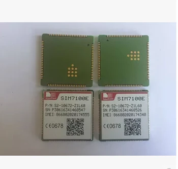 

SIM7100E 4G