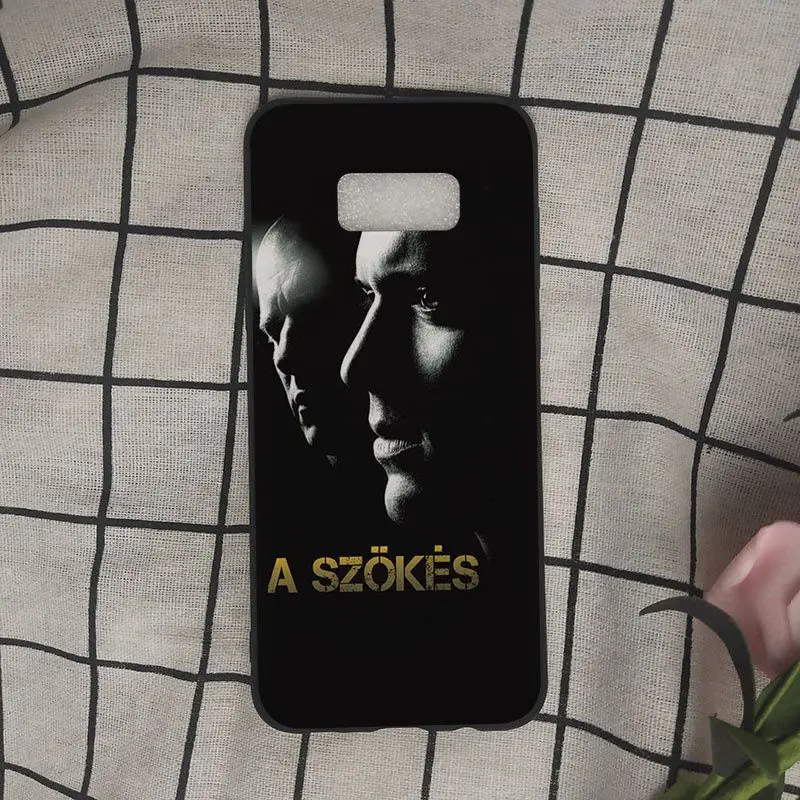 Babaite Prison Break Новинка чехол для телефона Fundas чехол для samsung Galaxy s10 s10plus s9 s8 plus s7 s6edge coque - Цвет: A9