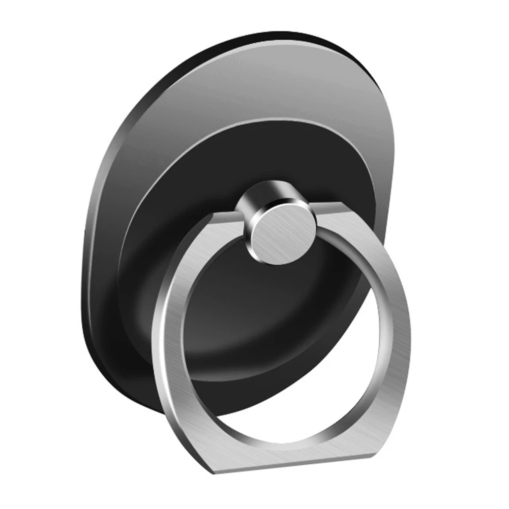 2019 new 360 degree rotating lazy mobile phone ring bracket for iPhone6S 7 8P Xs max Xr