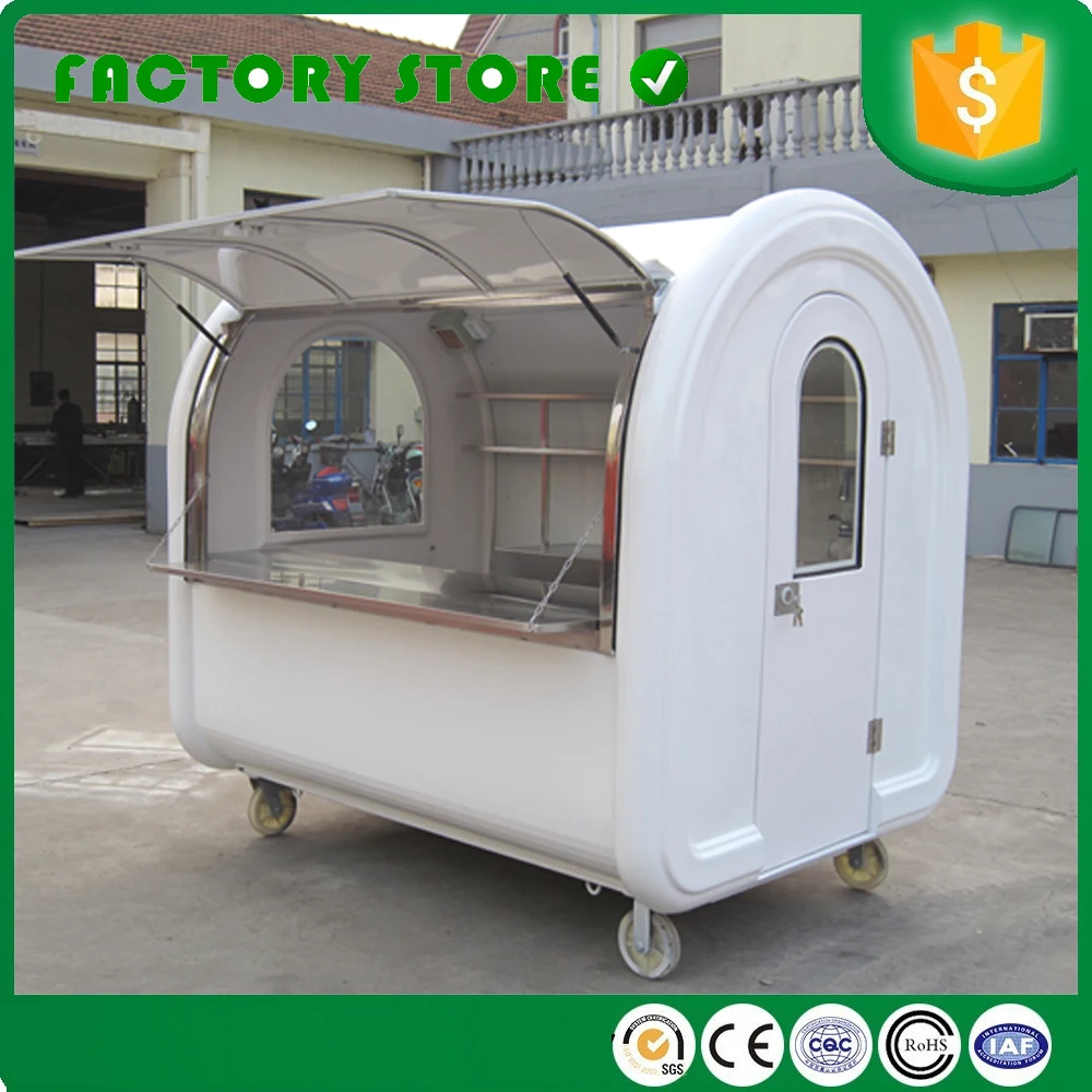 Us 13000 Shipping By Sea To Buyer Seaport Street Snack Chinese Stainless Steel Food Truck Food Truck For Sale Thailand50 Deposit 1300 In Food