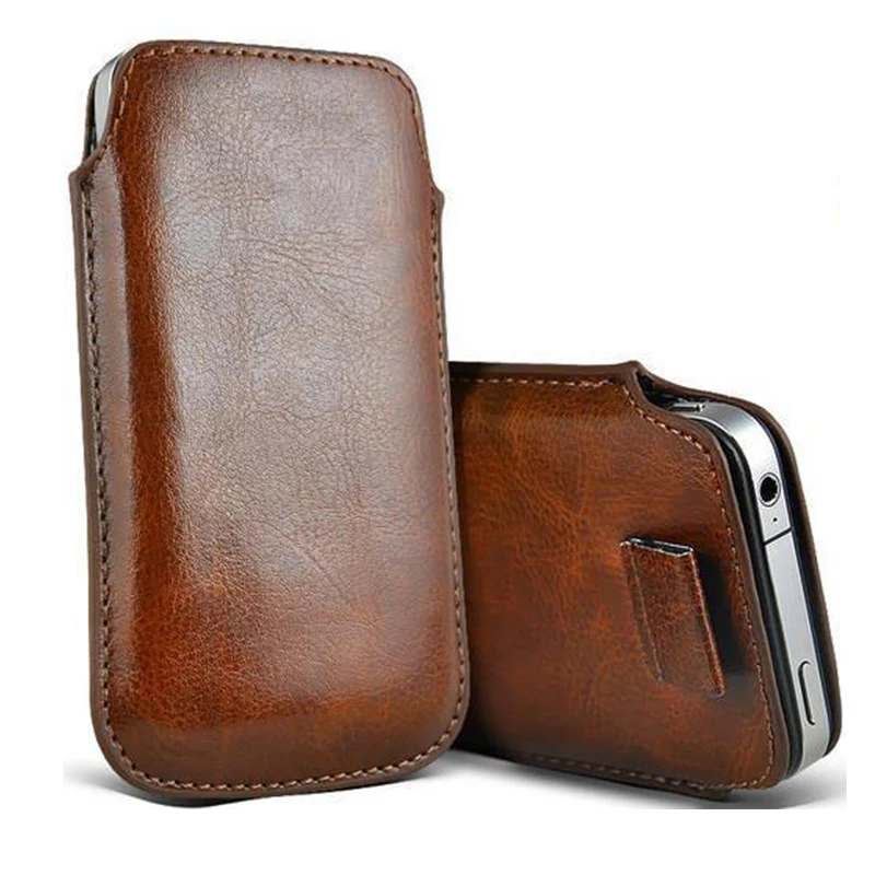 

Case For Huawei mate 20 Pro PU Leather Pull Tab Pouch Phone Bag Full Cover For Huawei mate20 Mate 20 Pro Universal Case Bag