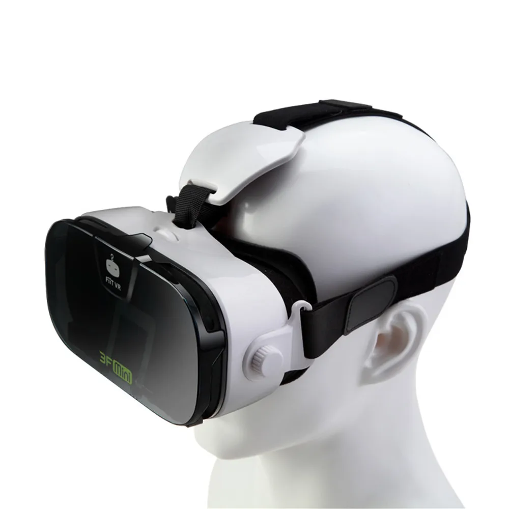 3F vr glasses font b virtual b font font b reality b font 3d mobile game