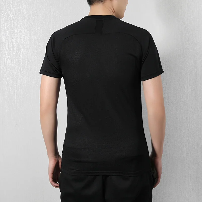 Мужская футболка NIKE AS M NK DRY ACDMY TOP SS оригинальная спортивная одежда с коротким