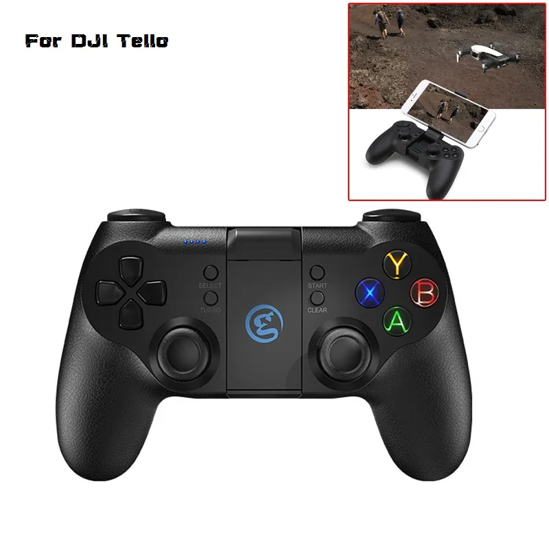 $29.83 DJI Tello Drone Remote Controller GameSir Joystick Gamepad For ios70 Android 40For DJI Tello Dr