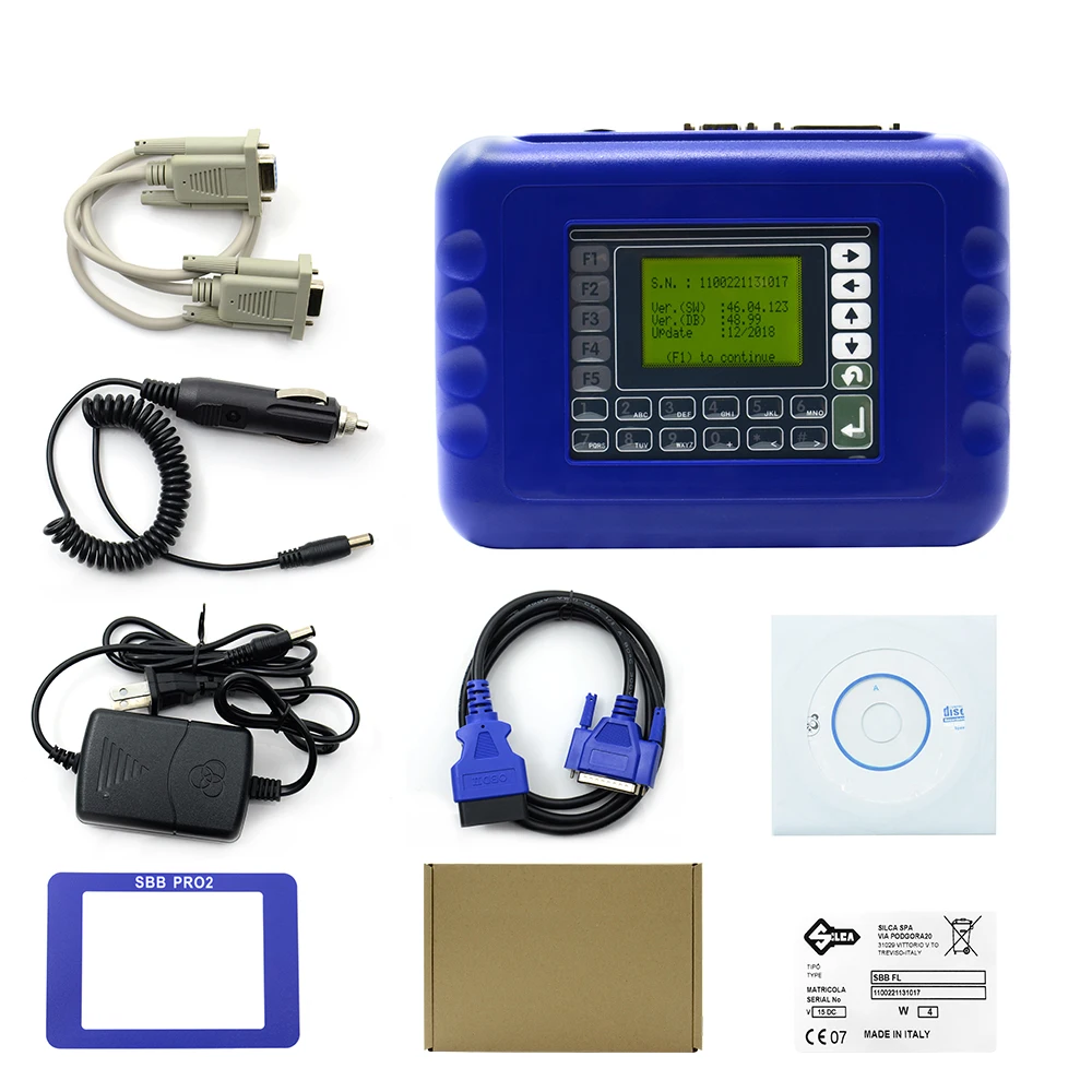 Sbb V48 99 V48 Sbb Pro2 Atuo Key Programmer Add New Cars Upgrade Than Sbb V33 02 V46 02 Auto Key Programmers Aliexpress