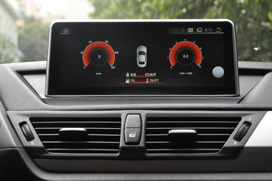 Flash Deal luxury Anti-reflection Screen Car android 9.0 For BMW X1 E84 2009-2015 Navigation car gps MP5 1080P bluetooth carplay multimedia 2
