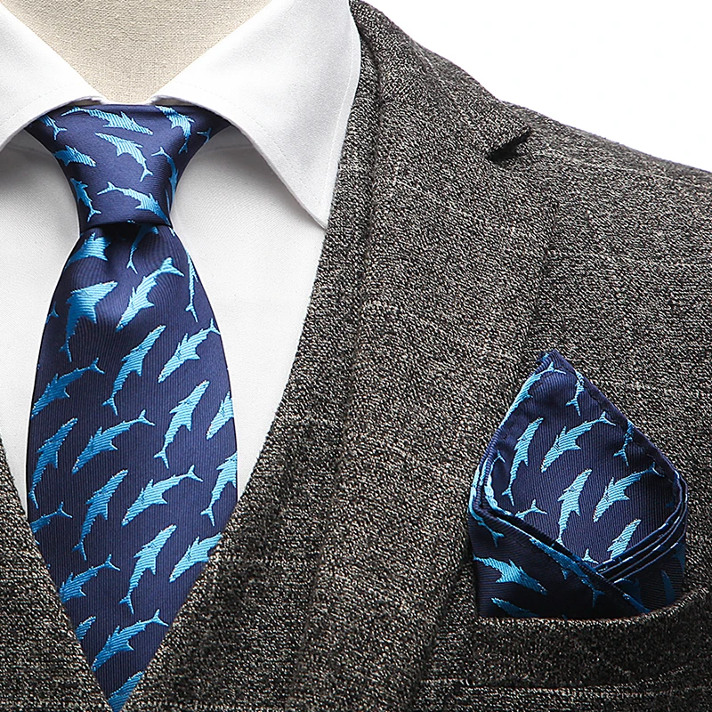 Tailor Smith Лев волк галстук животных связей для Для мужчин из микрофибры человек шеи