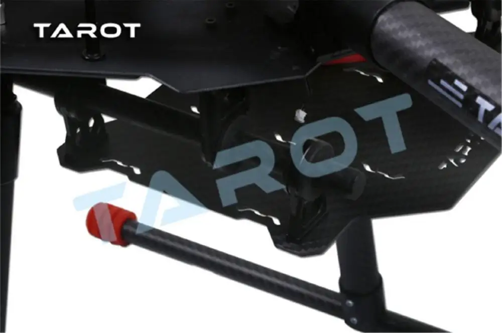  F11282 TL4X001 X4 Umbrella Carbon Fiber Foldable Quadcopter Frame Kit w/ Electronic Landing Skid fo