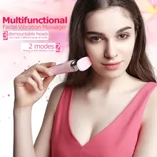 MKS беспроводные щетки для чистки лица прибор для очистки лица Уход за кожей лица массажные инструменты Eletrical инструмент для чистки лица