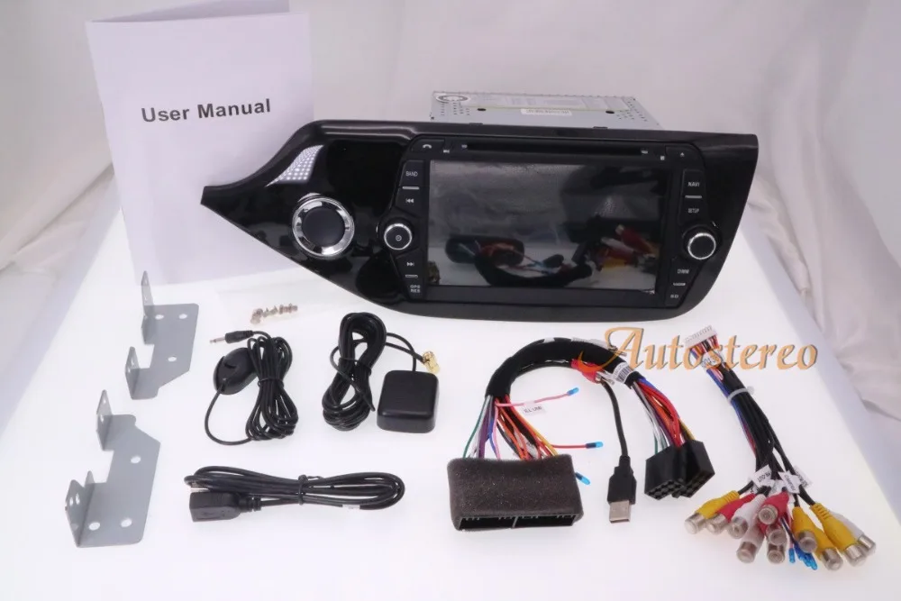 Excellent Android 9 PX6 PX5 Car DVD Player GPS Glonass Navigation for KIA CEED 2013-2016 Multimedia player head Unit radio tape recorder 3 Excellent Android 9 PX6 PX5 Car DVD Player GPS Glonass Navigation for KIA CEED 2013-2016 Multimedia player head Unit radio tape recorder 3