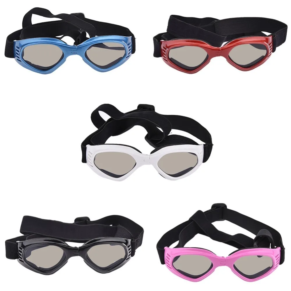 Protection Fashion Small Dog Sunglasses Cat Puppy Doggy Goggle Pet