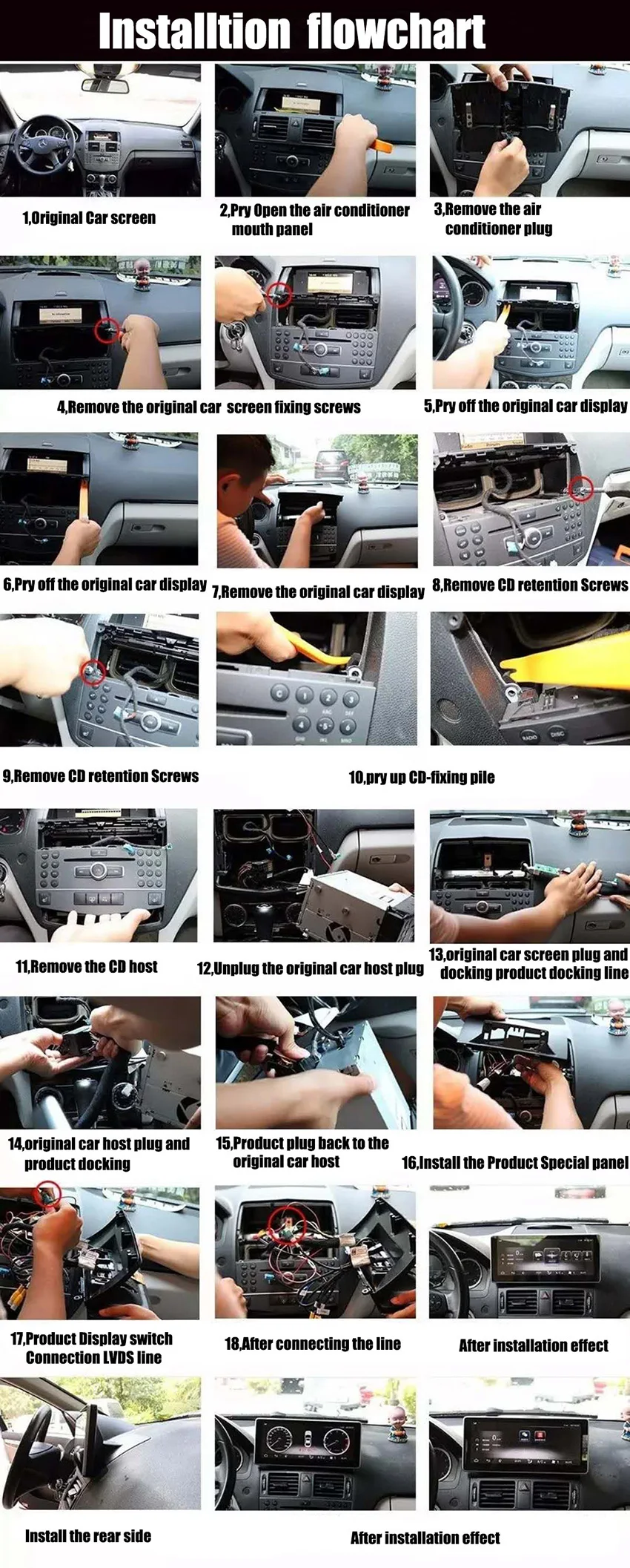 Best Liislee Car Multimedia Player NAVI For Mercedes Benz GLK Class X204 2008~ 2012 Car Radio Stereo GPS Navigation 10 Best Liislee Car Multimedia Player NAVI For Mercedes Benz GLK Class X204 2008~ 2012 Car Radio Stereo GPS Navigation 10