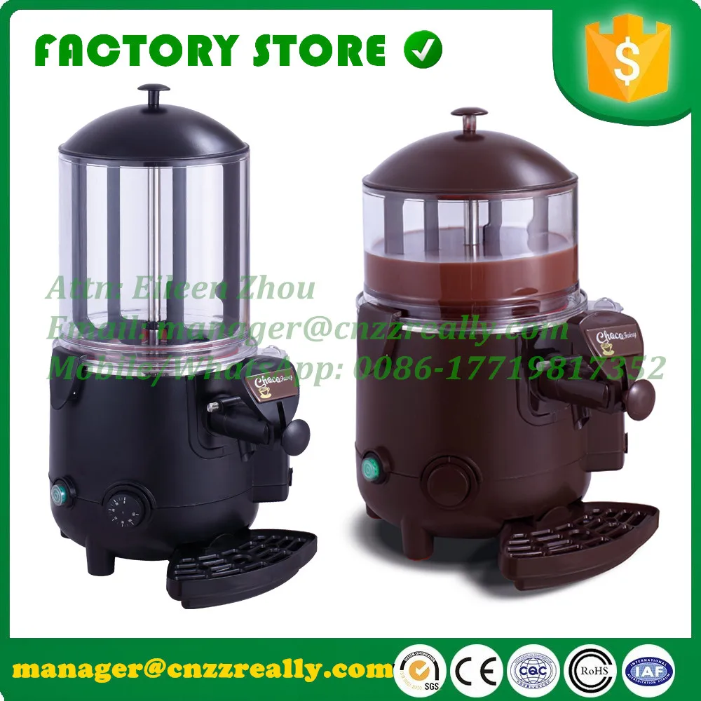 5L & 10L Commercial hot chocolate machine, coffee hot chocolate